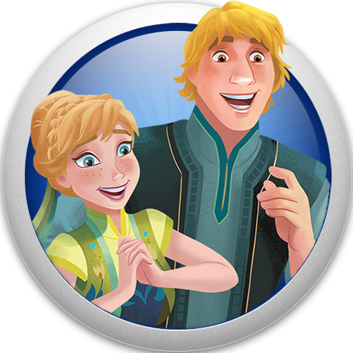 Junior Princess Paint icon