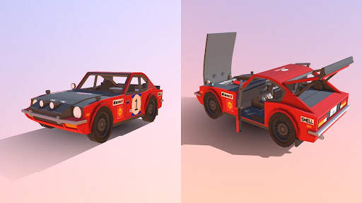 Mods Cars Minecraft screenshot 1