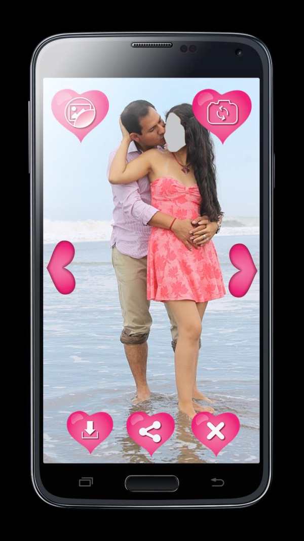 Couple Photo Montage screenshot 4