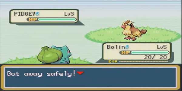 New -pokemon fire red- Guide Game screenshot 3