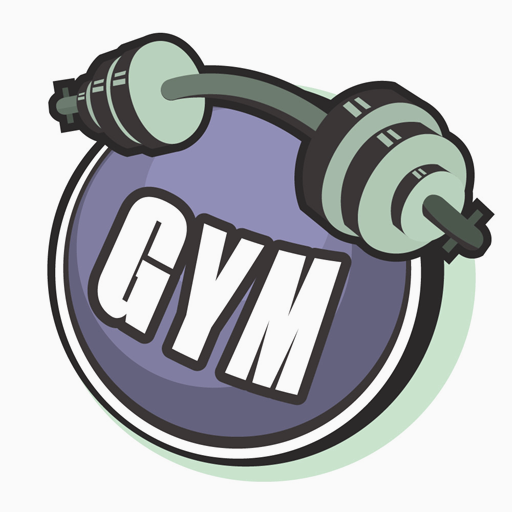 Fitness et musculation icon