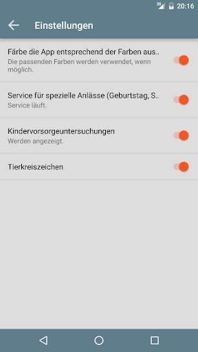 Wie alt ist? screenshot 5