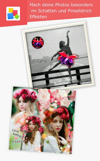 Collage Art Foto Collage Maker screenshot 5