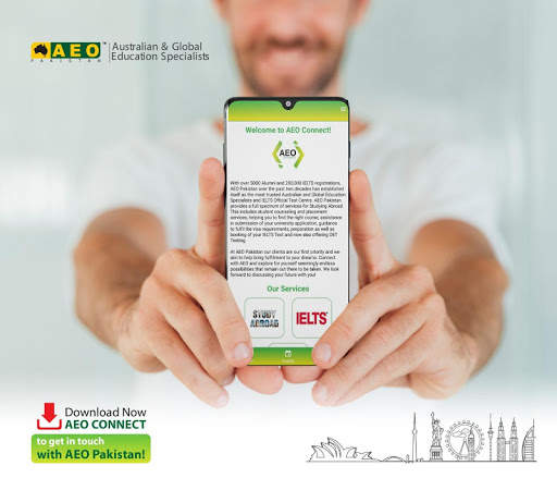 AEO Connect screenshot 2