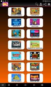 MINI JUEGOS स्क्रीनशॉट 3