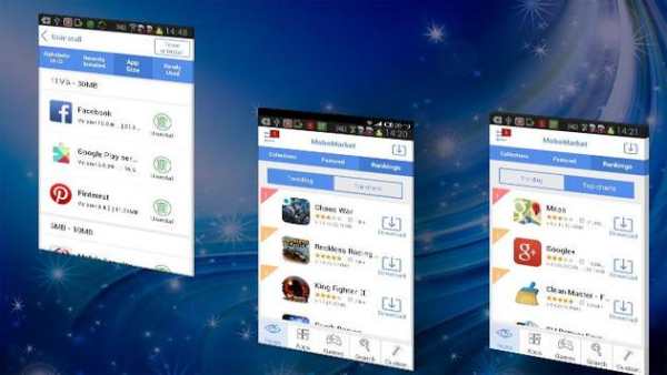 Guide MoboMarket screenshot 3