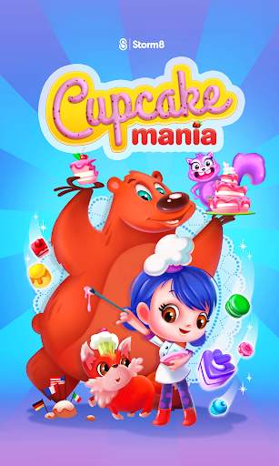 Cupcake Mania™ screenshot 6