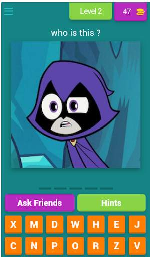 Teen Titans Go Quiz 2022 screenshot 3