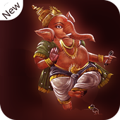 Dancing Ganesha icon