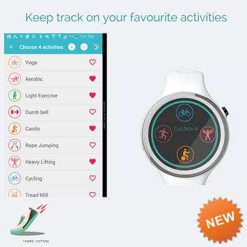 Tempo-Motion screenshot 5