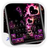 Sparkling Heart - Emoji Keyboard, Free 1.0