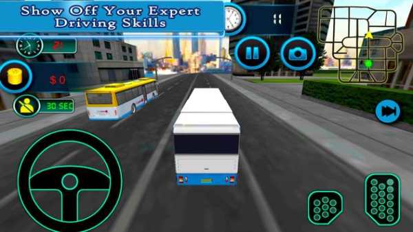 Real Bus Sim screenshot 3