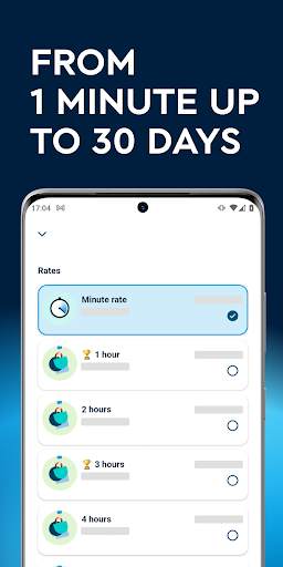 SHARE NOW (car2go & DriveNow) screenshot 3