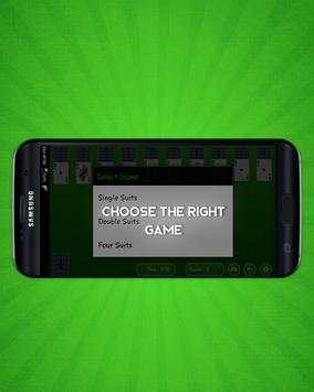 Spider Solitare screenshot 2