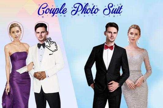 Couple Photo Suit 7 تصوير الشاشة