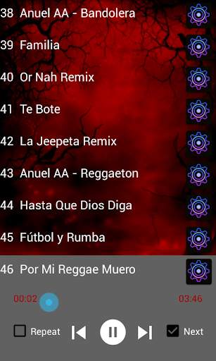 Anuel AA music OFFLİNE 2020 screenshot 1