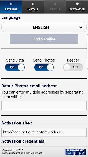 36 BroadBand Pointer screenshot 4