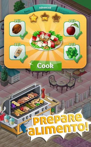 Chef Town: Cooking Simulation screenshot 11
