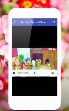 Video Barbie Toys Funny screenshot 4