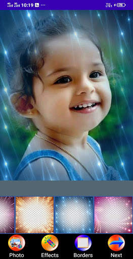 Galaxy Photo Overlay Effects screenshot 5