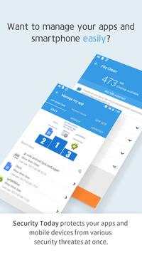 Security Today - Anti-Virus 5 تصوير الشاشة