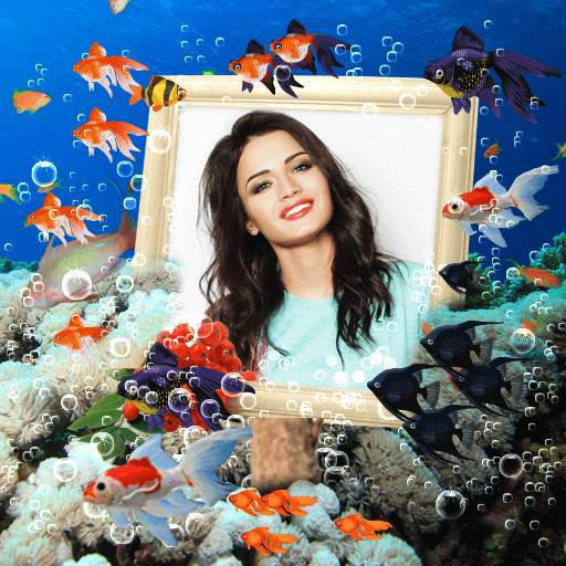 Aquarium Photo Frames 1.0.1
