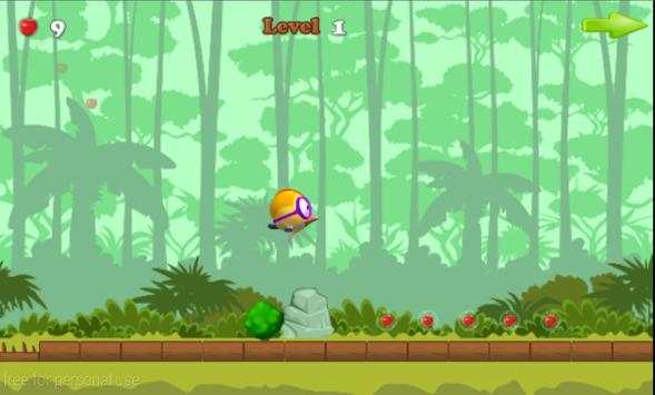 Poro Poro Bird screenshot 1