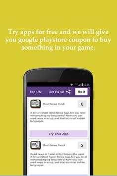 Earn Talktime screenshot 2