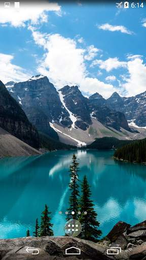 Landscapes 4K Live Wallpapers screenshot 4