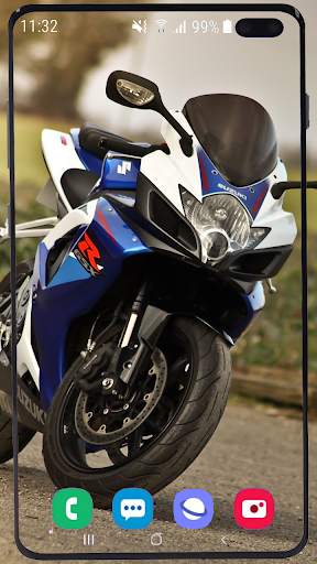 Bike Wallpaper HD screenshot 10