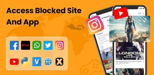 VPN Proxy Master - Safer Vpn screenshot 3