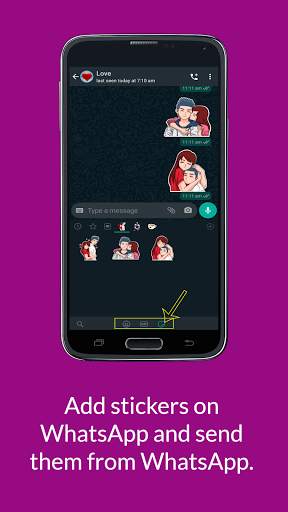 Sticker Maker - Make Stickers for WhatsApp screenshot 11