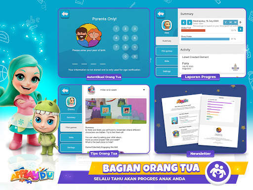 Applaydu - Game Anak-anak Resmi dari Kinder screenshot 14