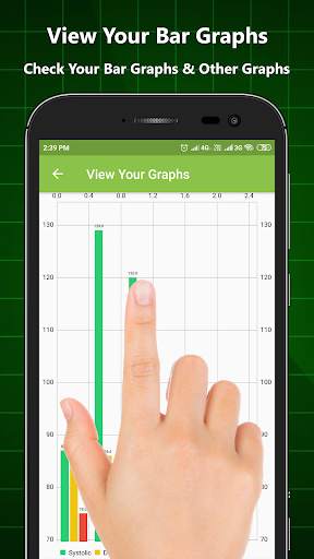 Blood Pressure App screenshot 7