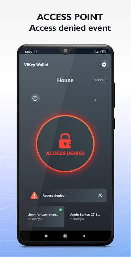 ViKey - Virtual key wallet screenshot 2