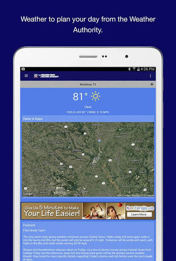 KWTX News screenshot 9
