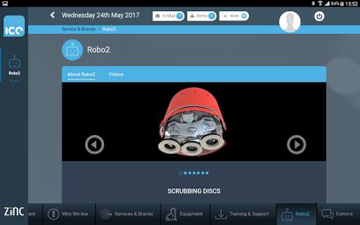 The ICE App screenshot 12