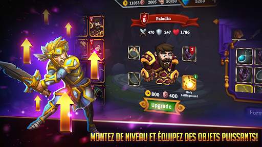 Forest Knight - NFT RPG screenshot 3