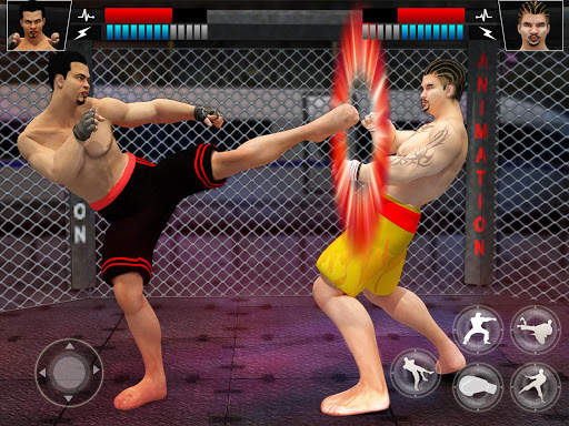 MMA Fighting 2020: Fight Martial Arts Hero’s screenshot 8