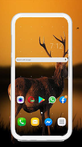 Theme for Realme C15 screenshot 3