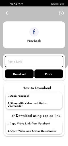 Video and Status Downloader- All in One Downloader screenshot 5