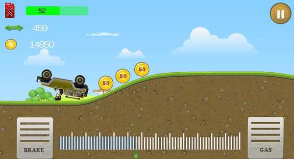 Car Climb Uphill Racing screenshot 2