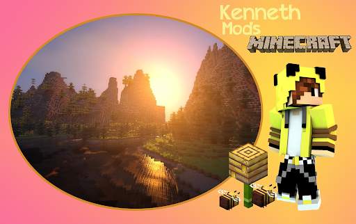 Kenneth Mods Minecraft screenshot 2