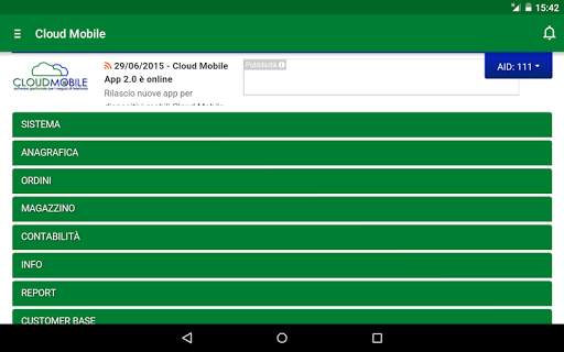Cloud Mobile screenshot 8