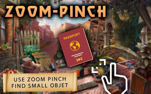 CBI Crime Case : Hidden Objects Game 100 Level screenshot 5