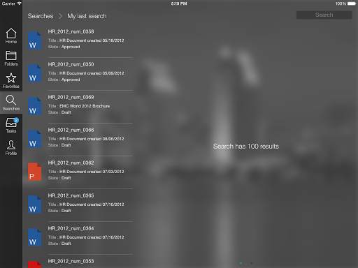 C6 mobile for D2 screenshot 9