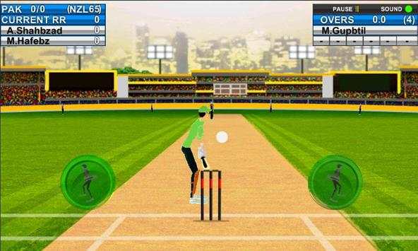 India Vs Pakistan Cricket HD Game 2018 screenshot 2