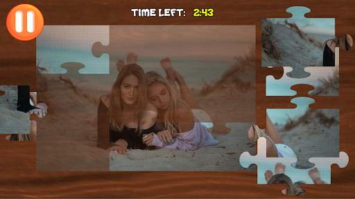 Puzle Sexy Girls screenshot 1