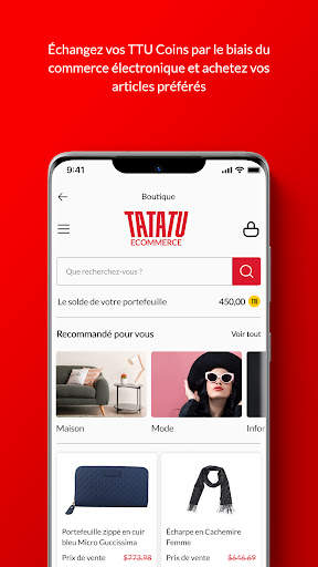 TATATU screenshot 6