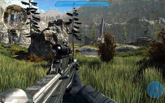 Sniper Terakhir Membunuh Misi Counter screenshot 2